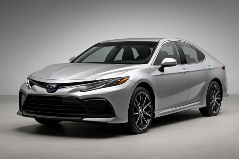2023 Toyota Camry windshield replacement in Las Vegas, NV