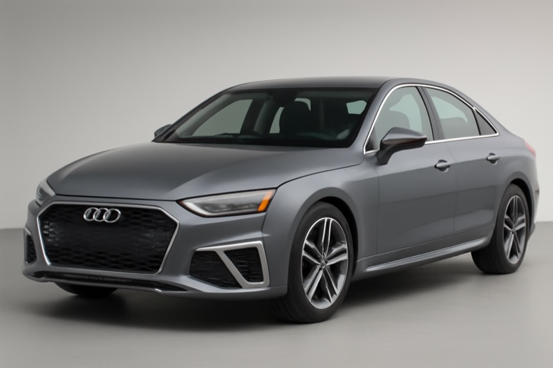2024 Audi A4 windshield replacement in Las Vegas, NV