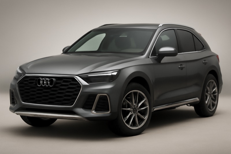 2024 Audi Q5 windshield replacement in Las Vegas, NV