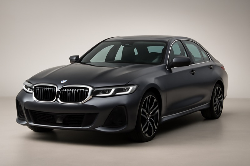 2024 BMW 3 Series windshield replacement in Las Vegas, NV