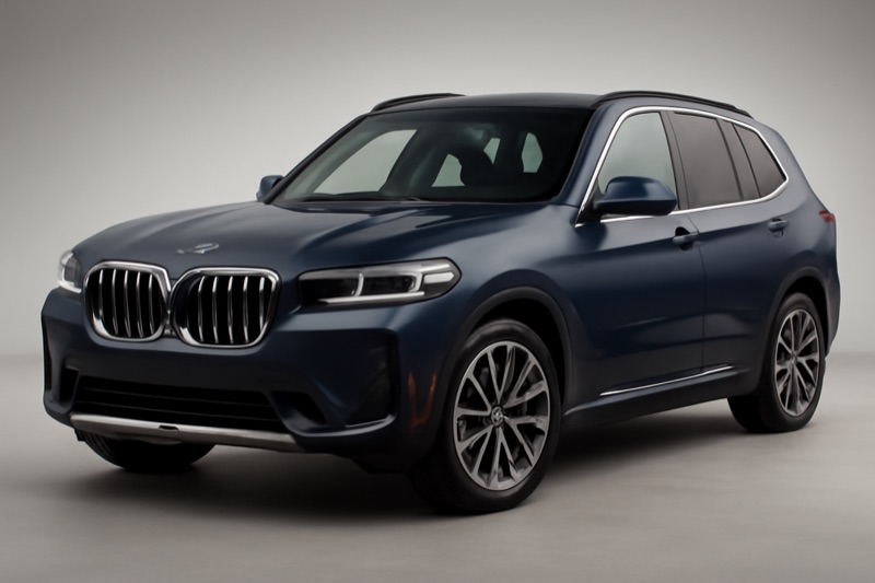 2024 BMW X3 windshield replacement in Las Vegas, NV