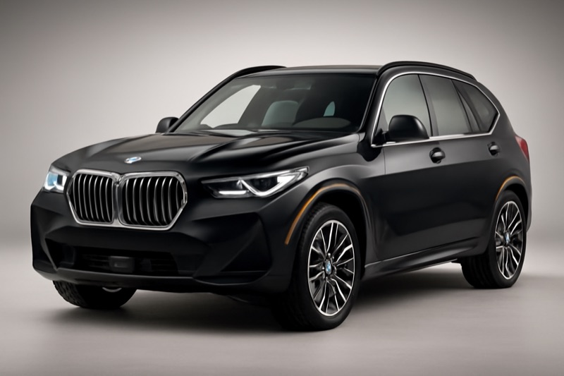 2024 BMW X5 windshield replacement in Las Vegas, NV