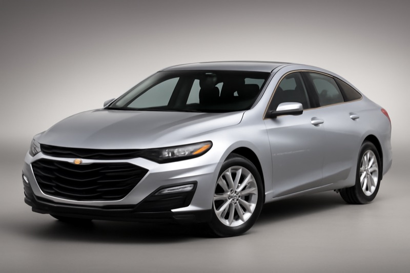2024 Chevrolet Malibu windshield replacement in Las Vegas, NV