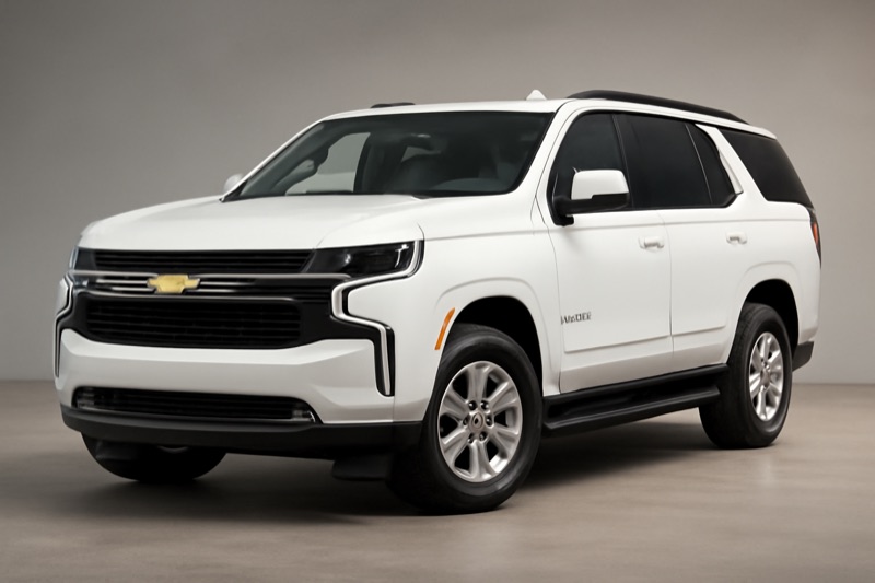 2024 Chevrolet Tahoe windshield replacement in Las Vegas, NV
