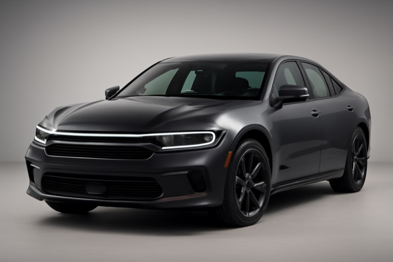 2024 Dodge Charger windshield replacement in Las Vegas, NV