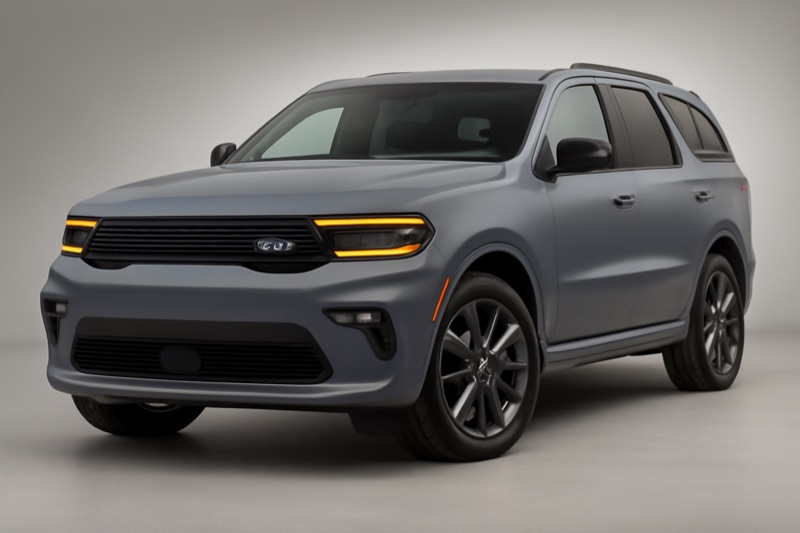 2024 Dodge Durango windshield replacement in Las Vegas, NV