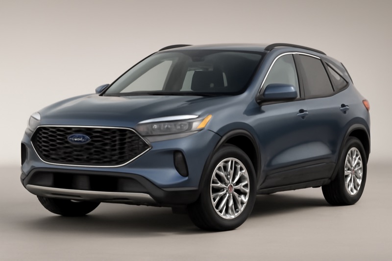 2024 Ford Escape windshield replacement in Las Vegas, NV