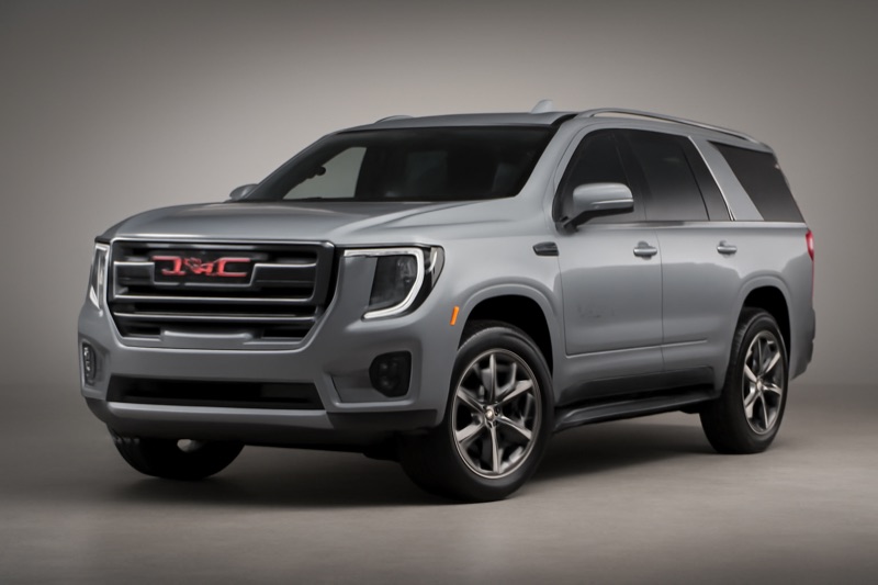 2024 GMC Yukon windshield replacement in Las Vegas, NV