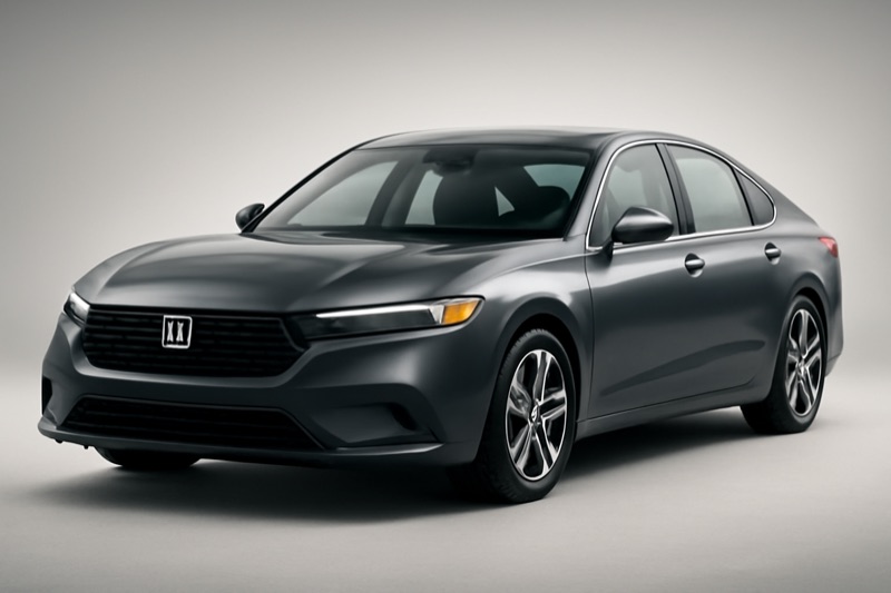 2024 Honda Accord windshield replacement in Las Vegas, NV