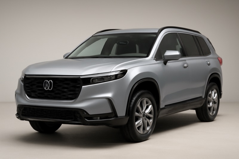 2024 Honda CR-V windshield replacement in Las Vegas, NV