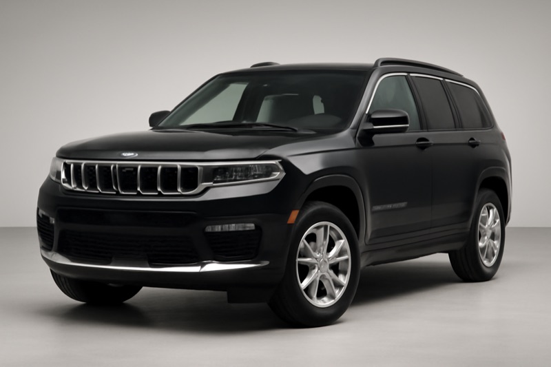 2024 Jeep Grand Cherokee windshield replacement in Las Vegas, NV
