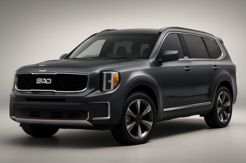 2024 Kia Telluride windshield replacement in Las Vegas, NV