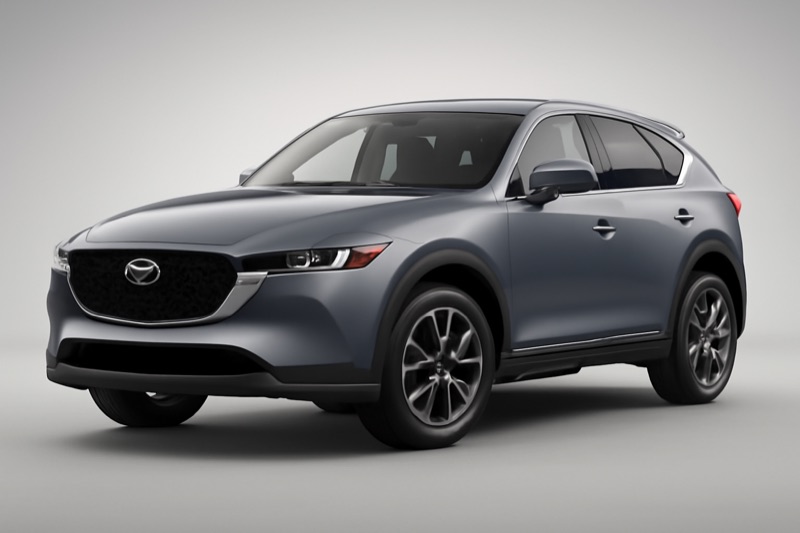 2024 Mazda CX-5 windshield replacement in Las Vegas, NV
