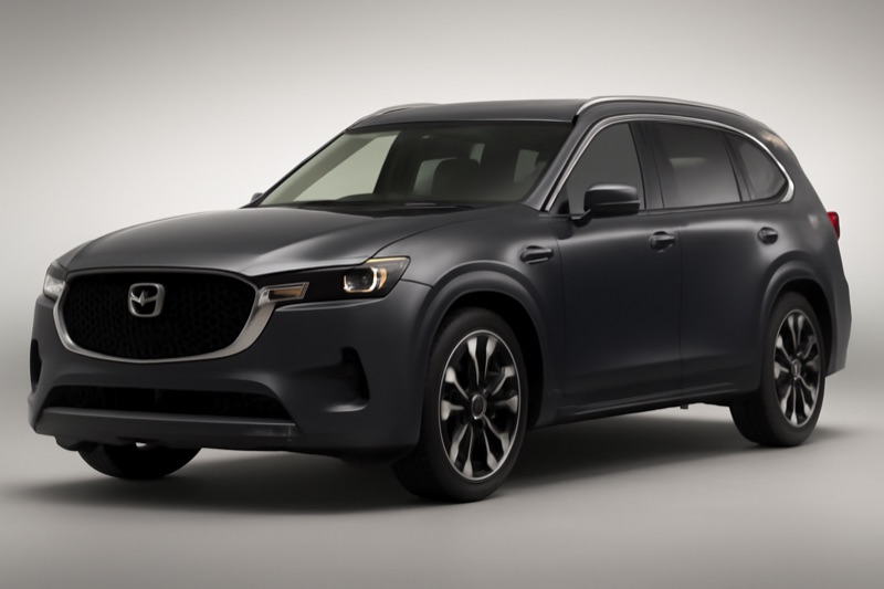 2024 Mazda Cx-90 windshield replacement in Las Vegas, NV