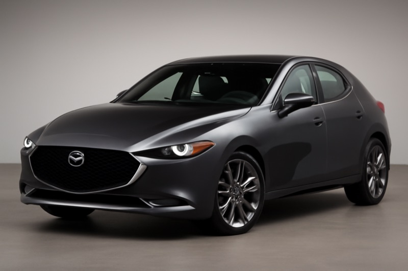 2024 Mazda Mazda3 windshield replacement in Las Vegas, NV