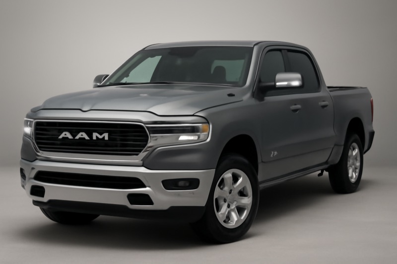 2024 Ram 1500 windshield replacement in Las Vegas, NV