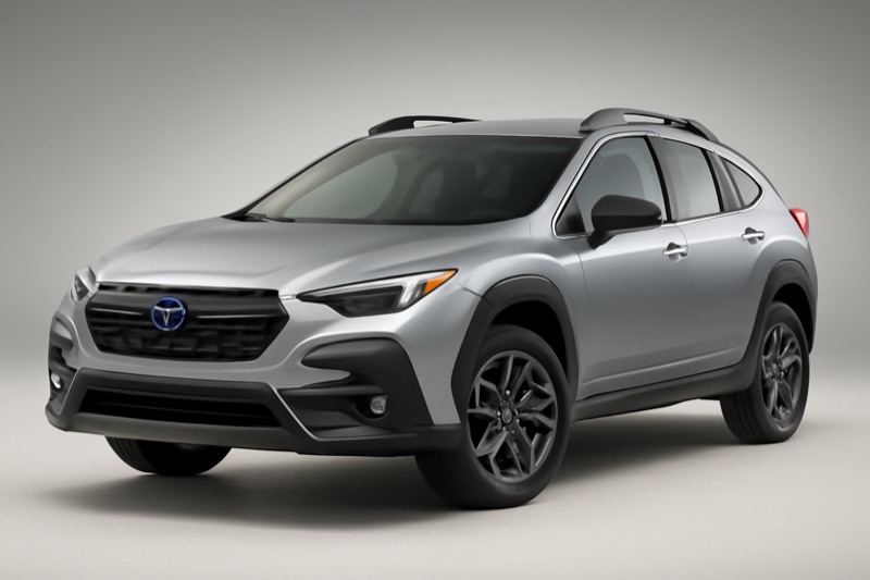 2024 Subaru Crosstrek windshield replacement in Las Vegas, NV