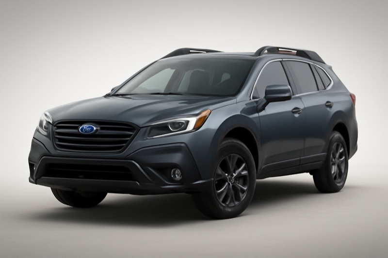 2024 Subaru Outback windshield replacement in Las Vegas, NV