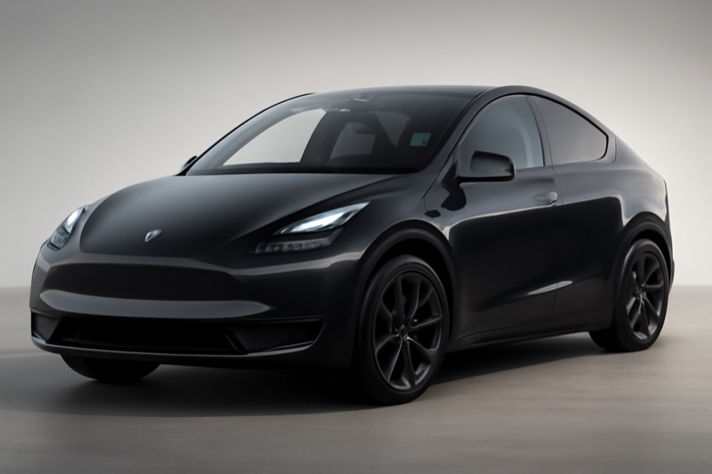 2024 Tesla Model Y windshield replacement in Las Vegas, NV