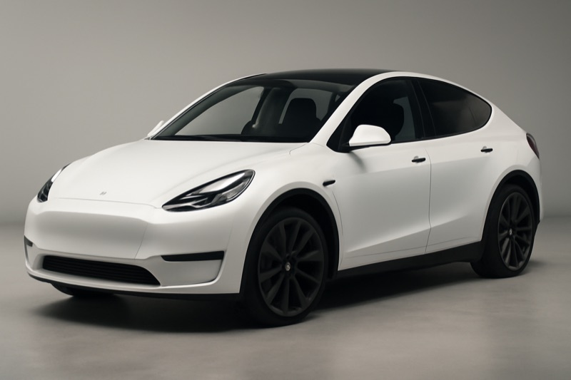 2024 Tesla Y windshield replacement in Las Vegas, NV