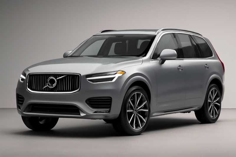 2024 Volvo XC90 windshield replacement in Las Vegas, NV