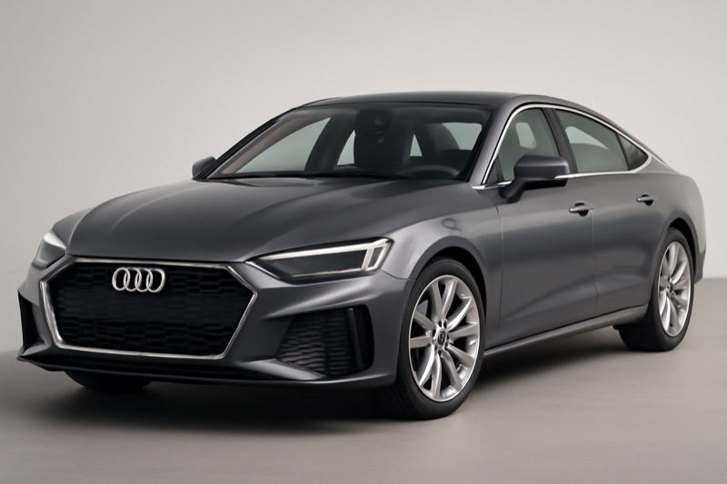 2025 Audi A5 windshield replacement in Las Vegas, NV