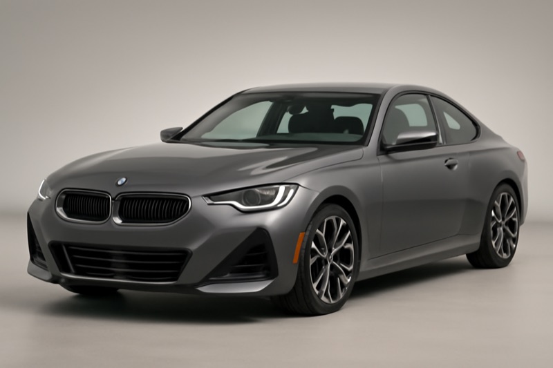 2025 BMW 2-Series windshield replacement in Las Vegas, NV