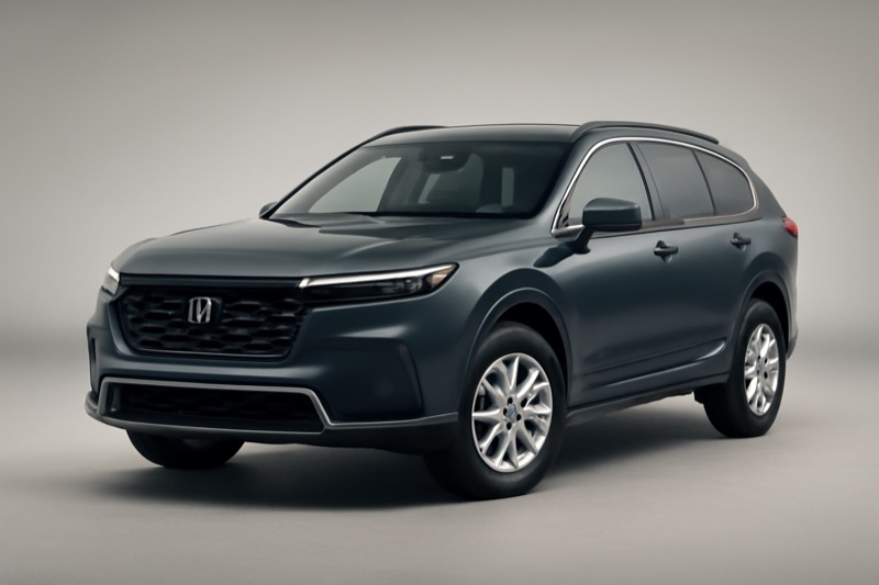 2025 Honda CR-V windshield replacement in Las Vegas, NV