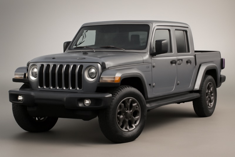 2025 Jeep Gladiator windshield replacement in Las Vegas, NV