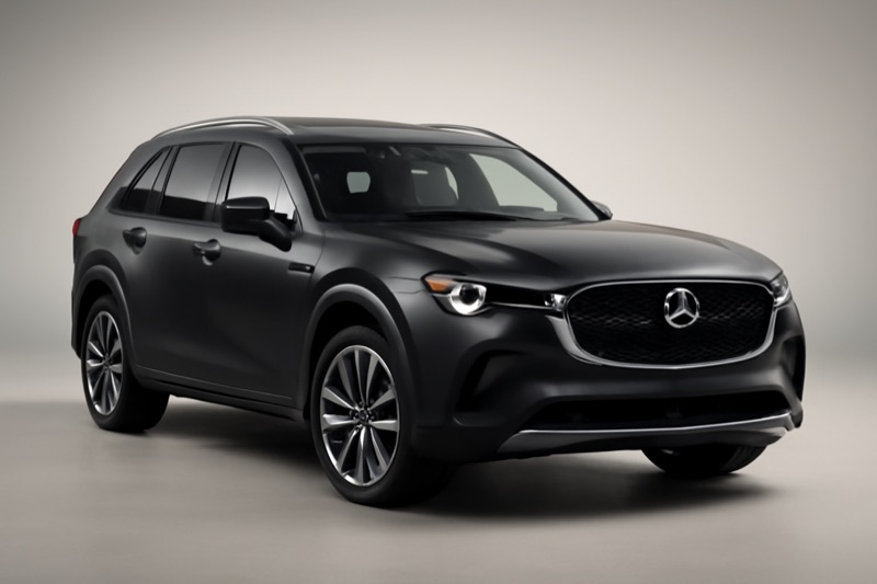 2025 Mazda CX-90 windshield replacement in Las Vegas, NV