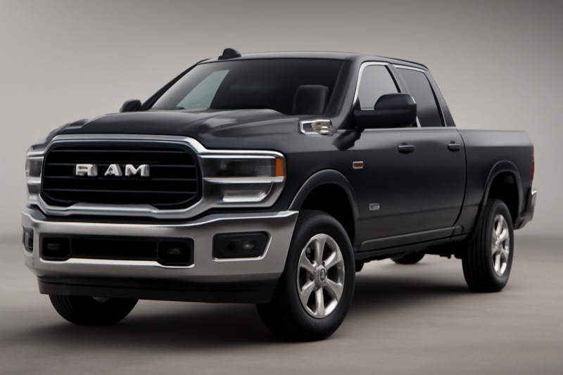 2025 Ram Pickup 2500 windshield replacement in Las Vegas, NV