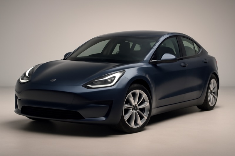 2025 Tesla 3 windshield replacement in Las Vegas, NV