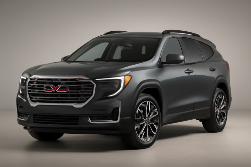 2026 GMC Terrain windshield replacement in Las Vegas, NV