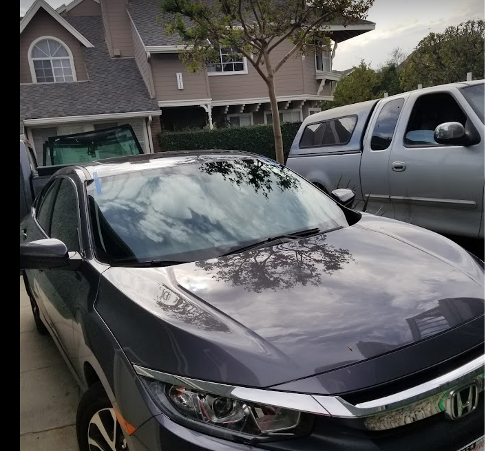 Honda Accord windshield replacement Las Vegas